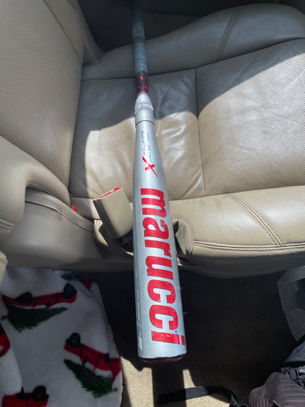 (5) Marucci CAT X Composite Baseball Bats SidelineSwap