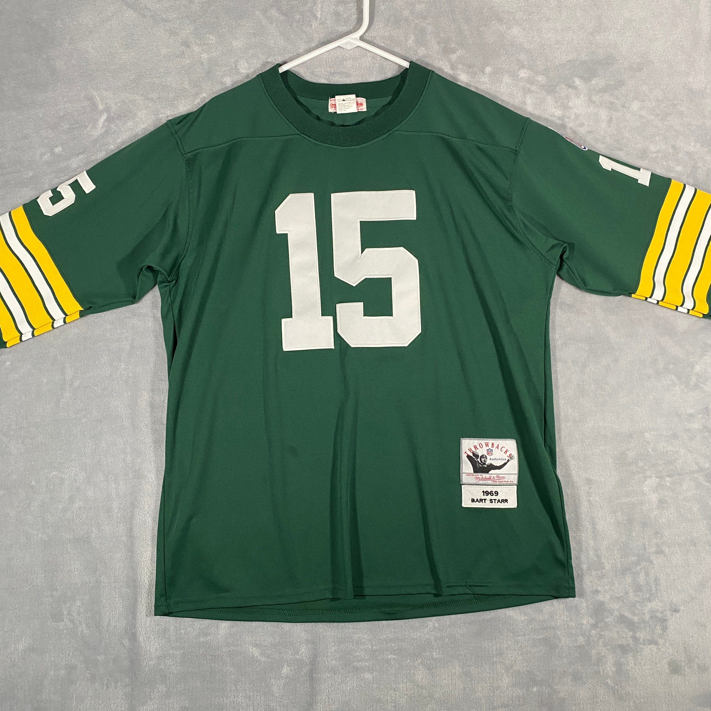 Tiffany & Co. x NFL x Mitchell & Ness Football Jersey for Sale in Flower  Mound, TX - OfferUp