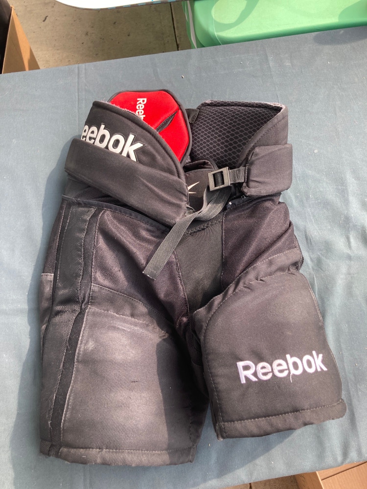 Junior Used Small Reebok 18K Hockey Pants