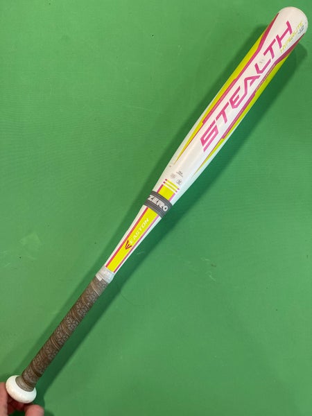 Used 2018 Easton Stealth Hyperlite Composite Bat -12 16OZ 28"