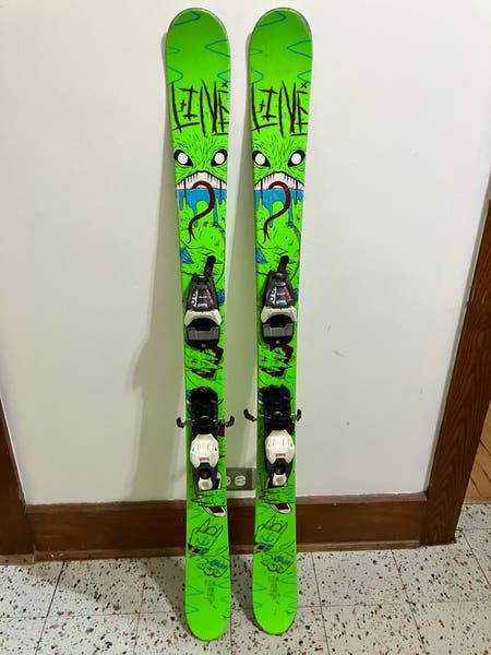 Line Future Spin Shorty 137 CM | SidelineSwap | Buy and Sell on