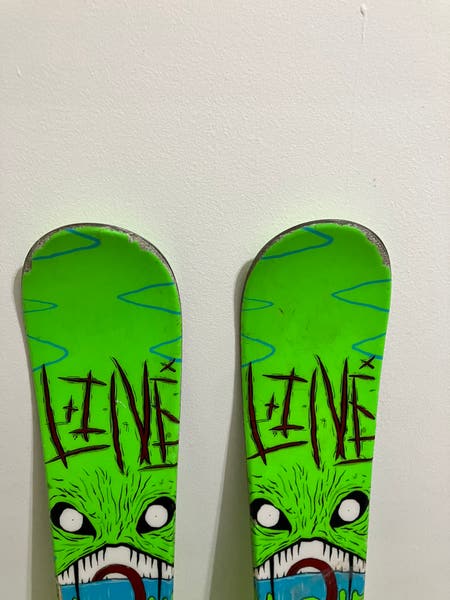 LINE「Future Spin」 137cm Line Future Spin Shorty 137 CM | SidelineSwap | Buy and Sell on