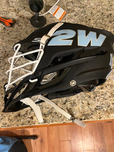 2Way Used Cascade S Helmet