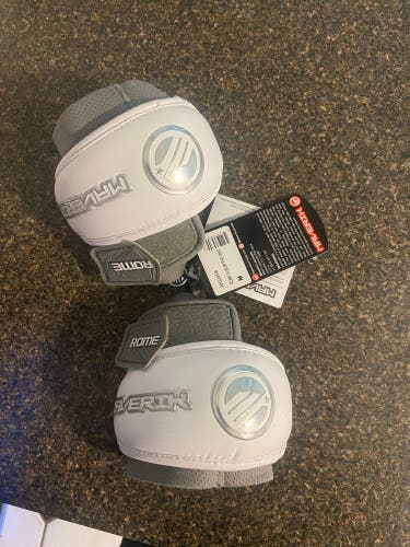 Adult Medium Maverik Rome Arm Pads