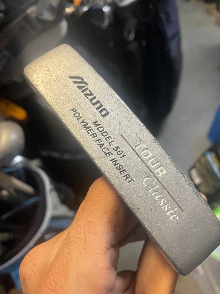 Mizuno Tour Classic Model 502 Putter /