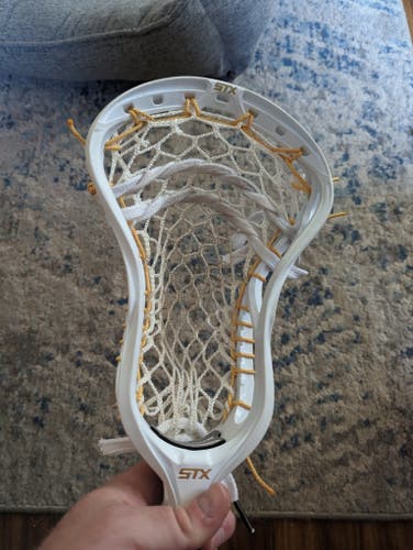Used STX Strung Stallion 900 Head
