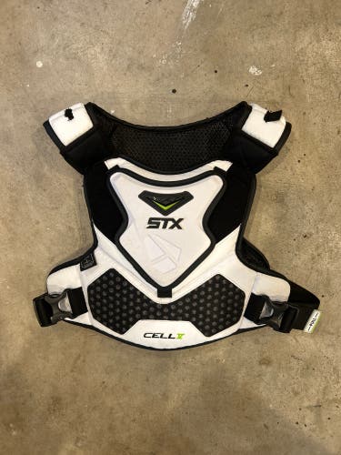 Youth Youth STX Cell V Shoulder Pads