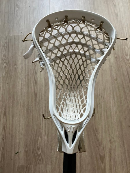 Warrior Evo 4 Box Lacrosse Head