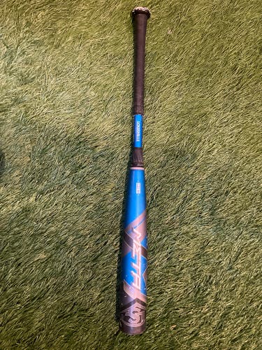 Used 2020 Louisville Slugger (-3) 28 oz 31" Meta Bat