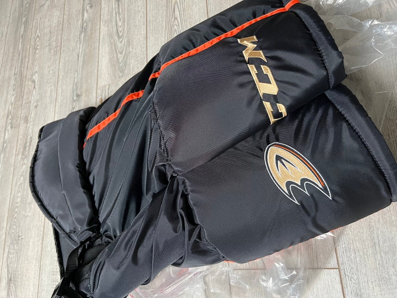 Large ProStock CCM Pants - Anaheim Ducks - Brand new!