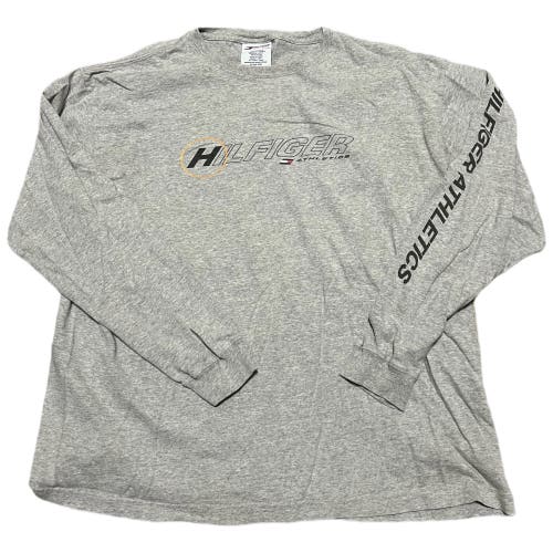 Vintage Hilfiger Athletics Long Sleeve Shirt