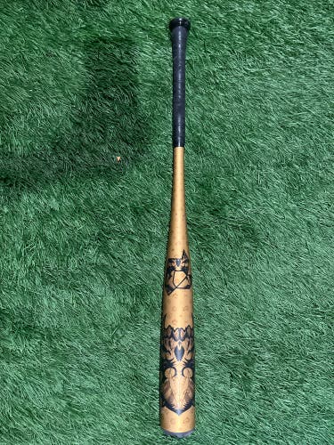 Used 2023 DeMarini (-3) 29 oz 32" Voodoo One Bat