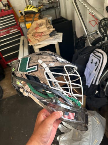 Used Cascade S Helmet