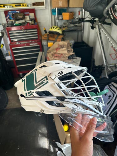 Used Cascade S Helmet