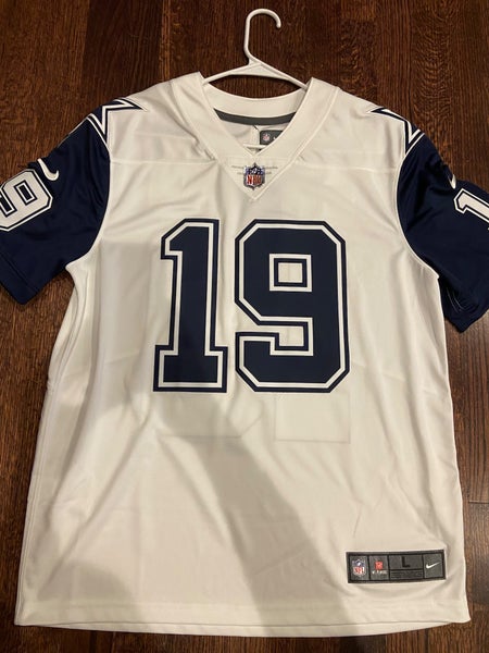 Amari Cooper Signed Cowboys Jersey (JSA COA) Dallas #1 Wide Receiver 2 –