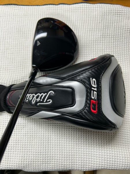 Titleist 915D2 Driver (10.5)