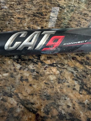 Used USSSA Certified Marucci (-5) 26 oz 31" Cat 9 Connect Bat