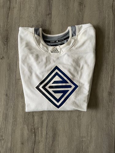 Elev8 Pro Stock Adidas Practice Jersey