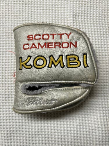 Scotty Cameron Kombi Putters - Mallet Putter Cover