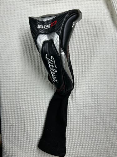 Titleist 915D Driver Head Cover