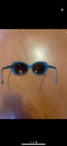 Black Adult One Size Fits All Maui Jim Sunglasses
