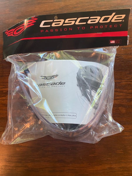 Cascade tp-S Throat Protector