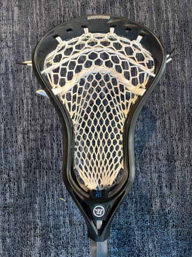 Used Attack & Midfield Strung Evo Qx-O Head