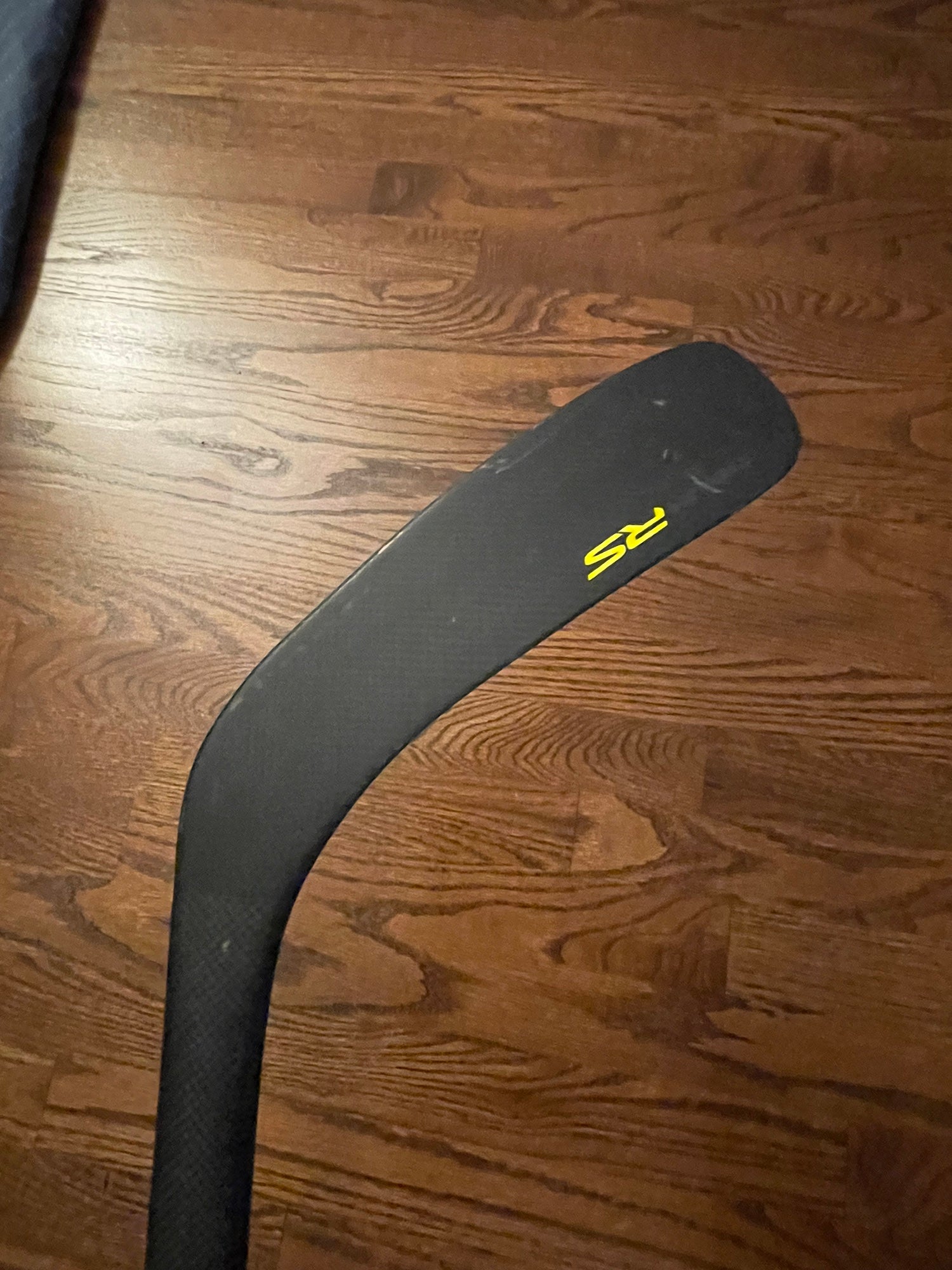 New Easton Stealth RS II IGINLA P7 Left Hand Hockey Stick - 75 Flex - Grip