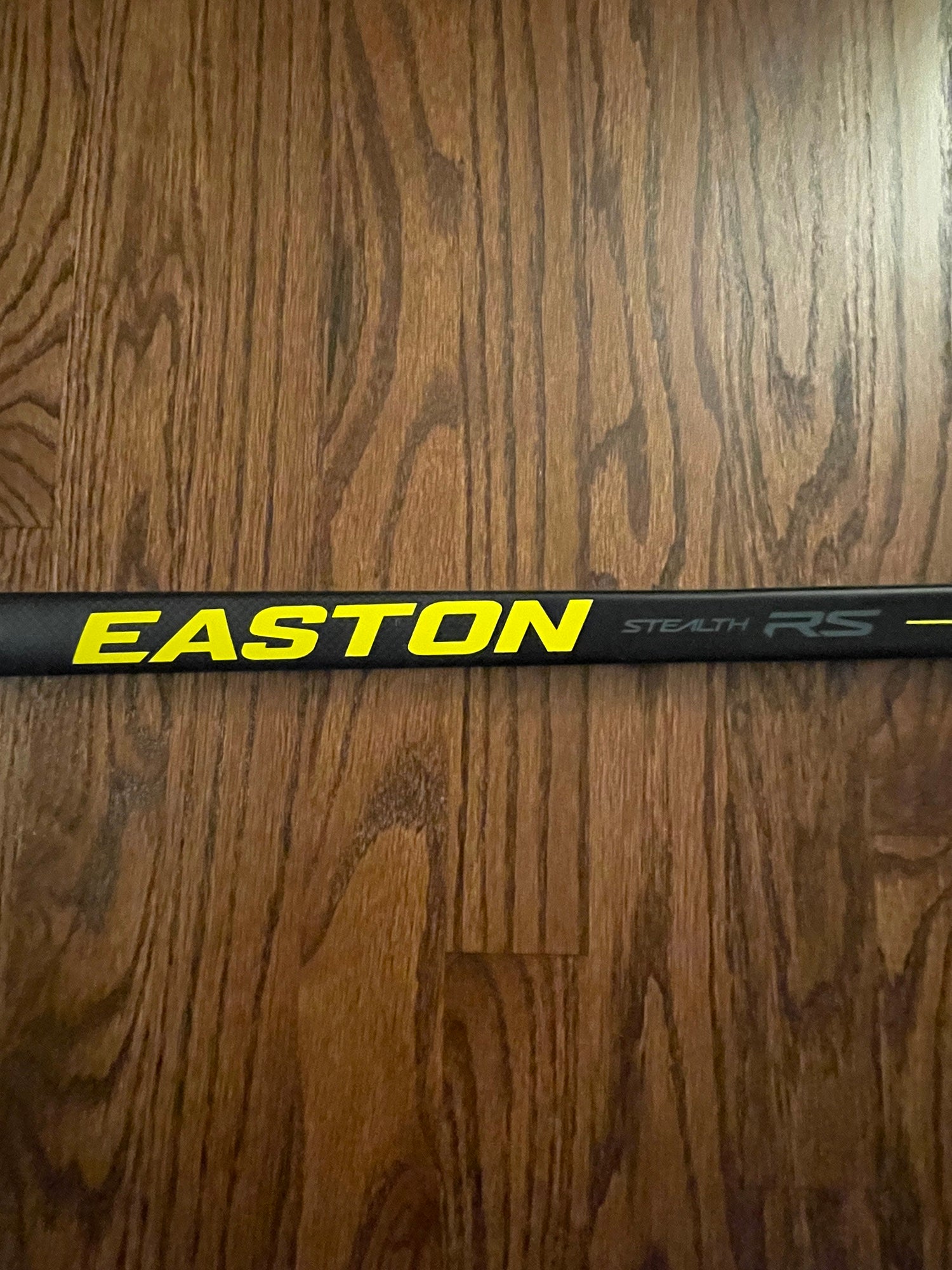 New Easton Stealth RS II IGINLA P7 Left Hand Hockey Stick - 75 Flex - Grip