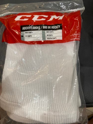 CCM Socks 28”