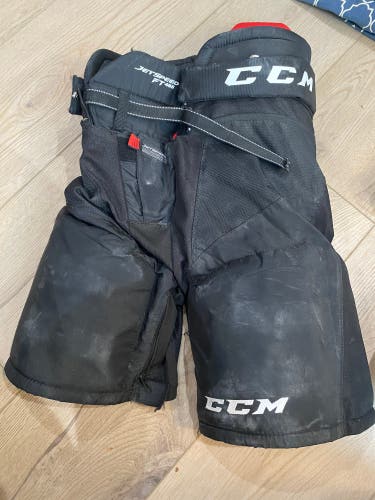 Used Large CCM JetSpeed FT485 Hockey Pants