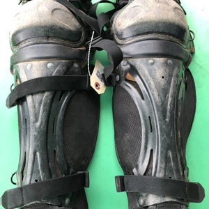 Used Champro Catcher's Leg Guard
