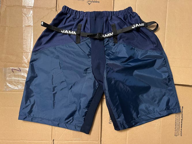 New Navy Blue Jamm Medium Pant Shell