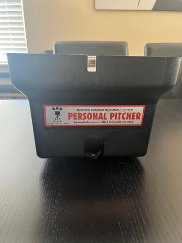 Used Personal Pitching Machine