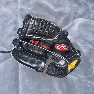Pitcher's 12" Heart of the Hide Baseball Glove