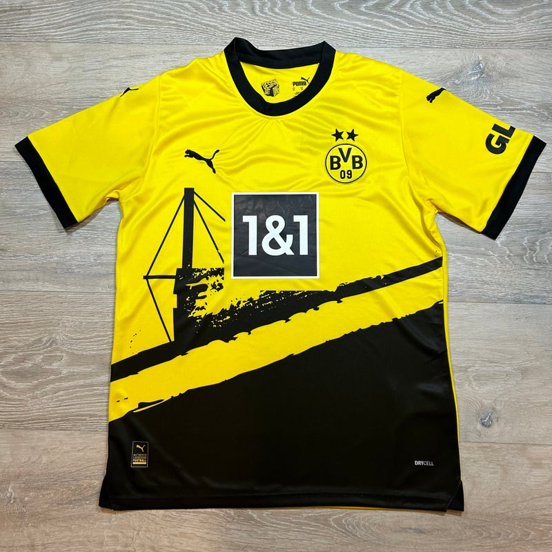 Borussia Dortmund Fan Designed Jersey