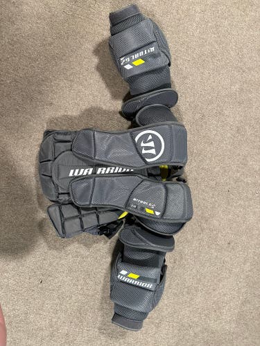 Large/Extra Large Warrior Ritual G2 Goalie Chest Protector