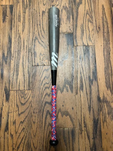 2020 Alloy (-8) 22 oz 30" Posey28 Bat