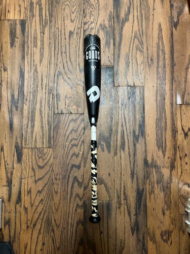 2021 Composite (-10) 19 oz 29" The Goods Bat