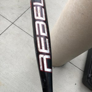 Used Easton Rebel Bat -11.5 18.5OZ 30"