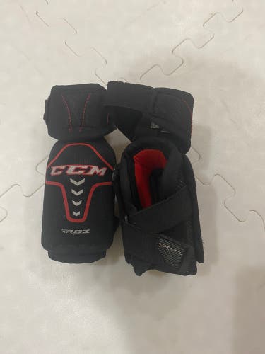 Used Small CCM  Elbow Pads