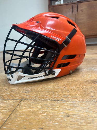 Used Player's Cascade CPV-R Helmet