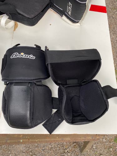 Used Brian's Goalie Knee Guards