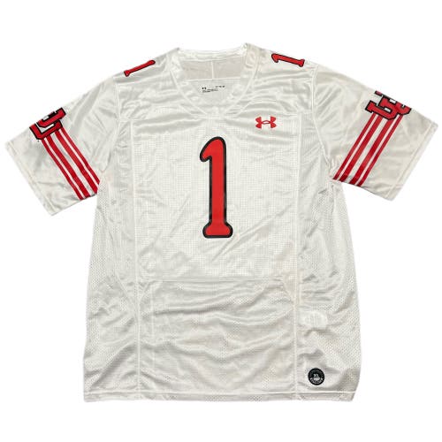 Under Armor Utah Utes Football Jersey