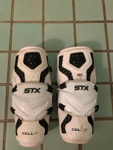 Youth Extra Large STX Cell IV Arm Pads