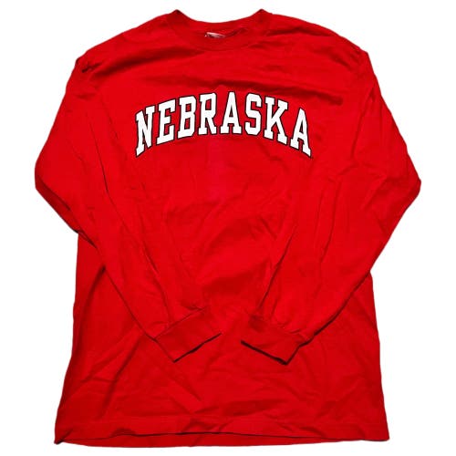 Nebraska Cornhuskers Long Sleeve Shirt
