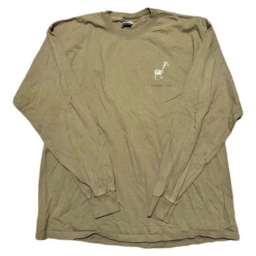 Grand Canyon National Park Long Sleeve Shirt