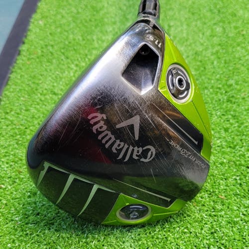 Used Men's Callaway Razr Fit Xtreme RH Driver