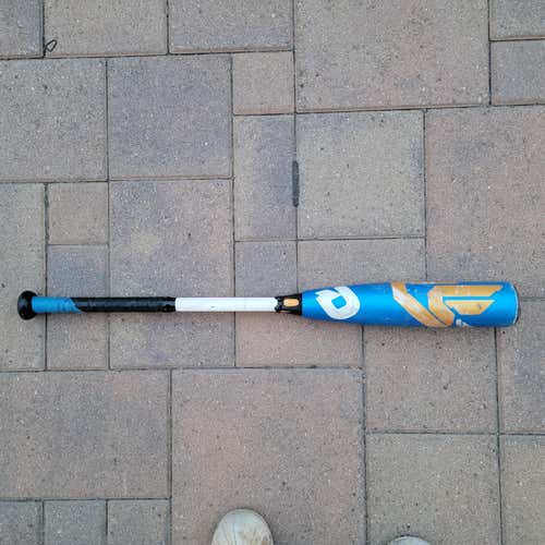 Used 2020 DeMarini CF USA Bat (-10) 19 oz 29"