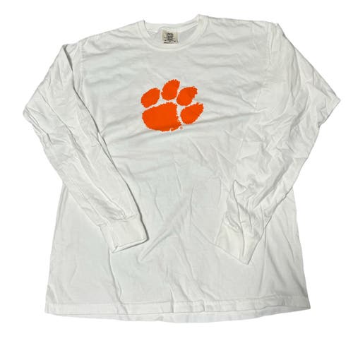 Clemson Tigers Rivalry Long Sleeve Shirt